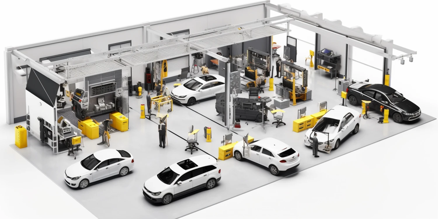 Jakie warunki trzeba spełnić żeby otworzyć warsztat samochodowy?