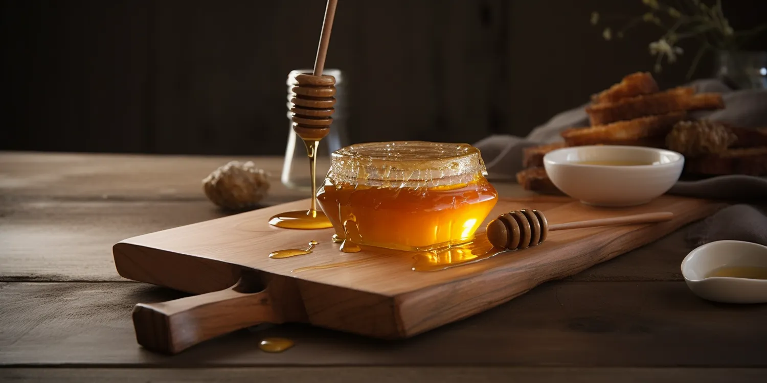 Kiedy wybierać miód nawłociowy?