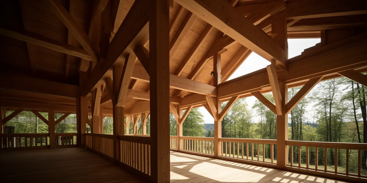 Konstrukcje drewniane Kraków