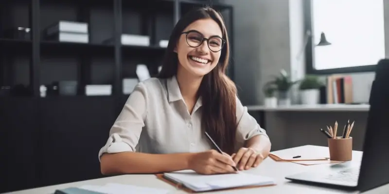 Korzystna współpraca z biurem rachunkowym