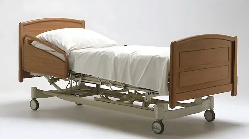 Łóżka rehabilitacyjne wymiary