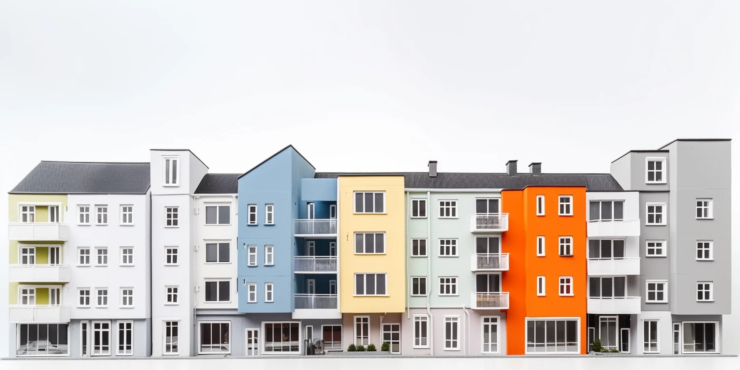 Mieszkanie nad morzem