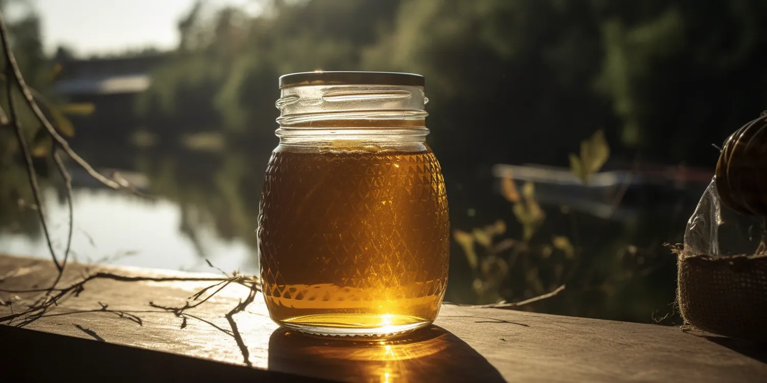 Miód akacjowy zalety