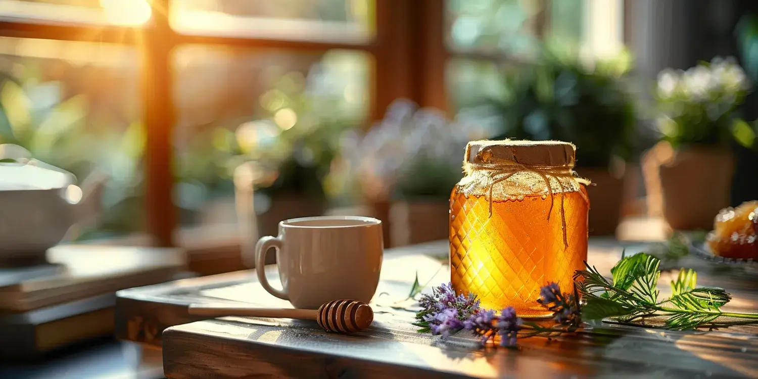 Miód gryczany - co warto o nim wiedzieć