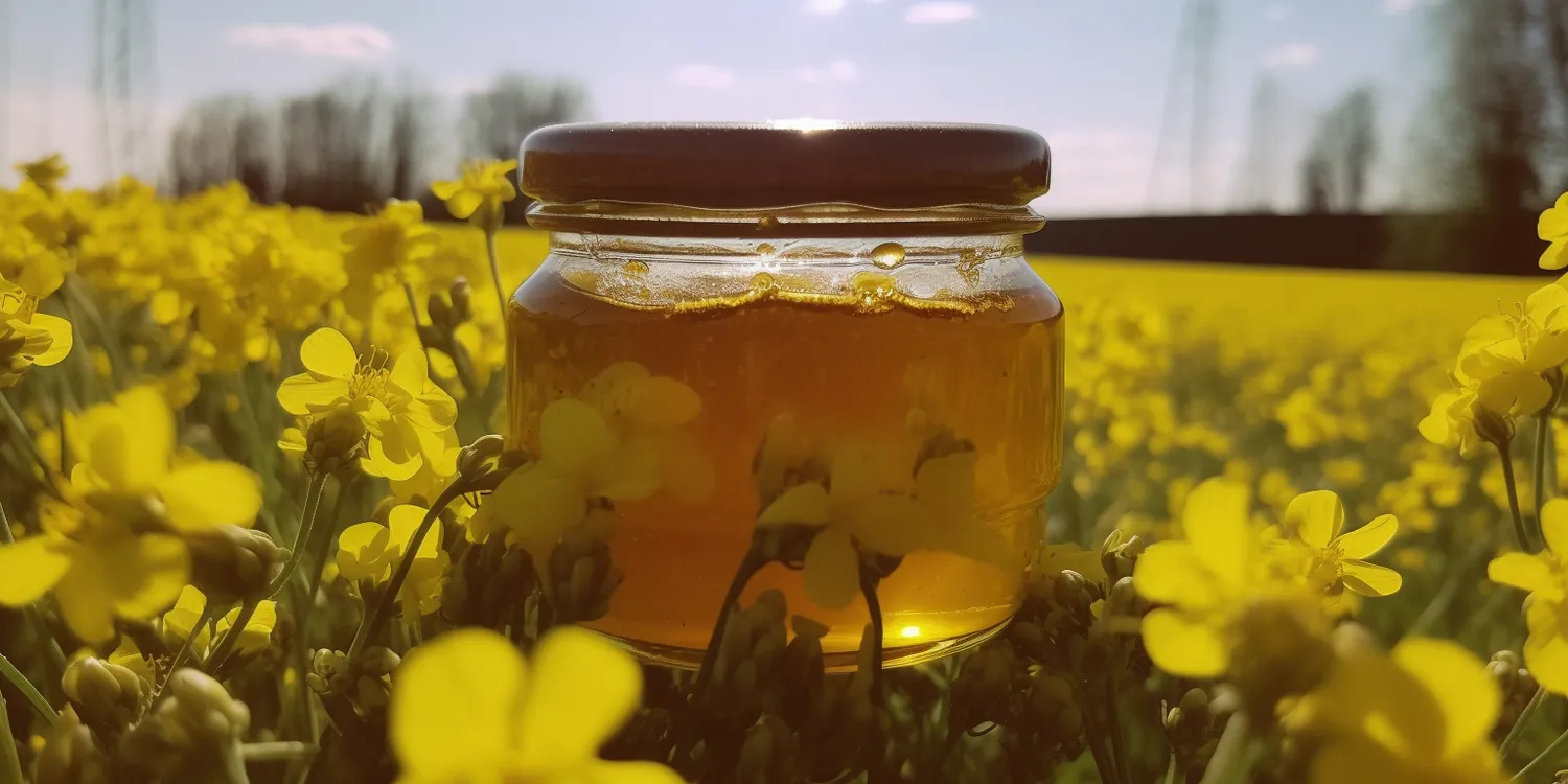 Miód gryczany na wzmocnienie odporności