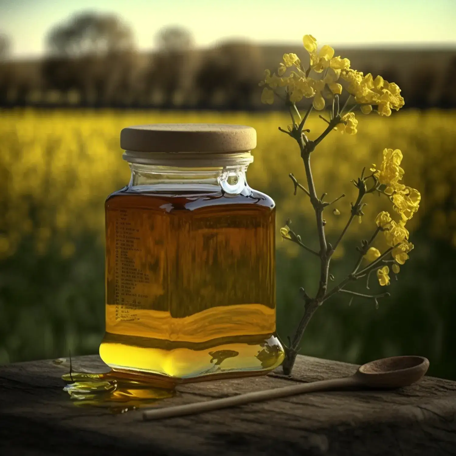 Miód gryczany właściwości