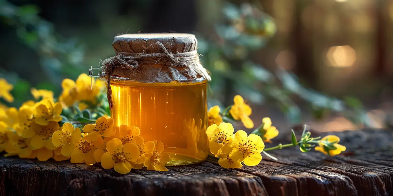 Miód kremowany - z jakich miodów?