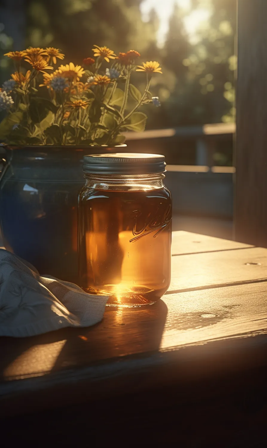 Miód lipowy - jego właściwości