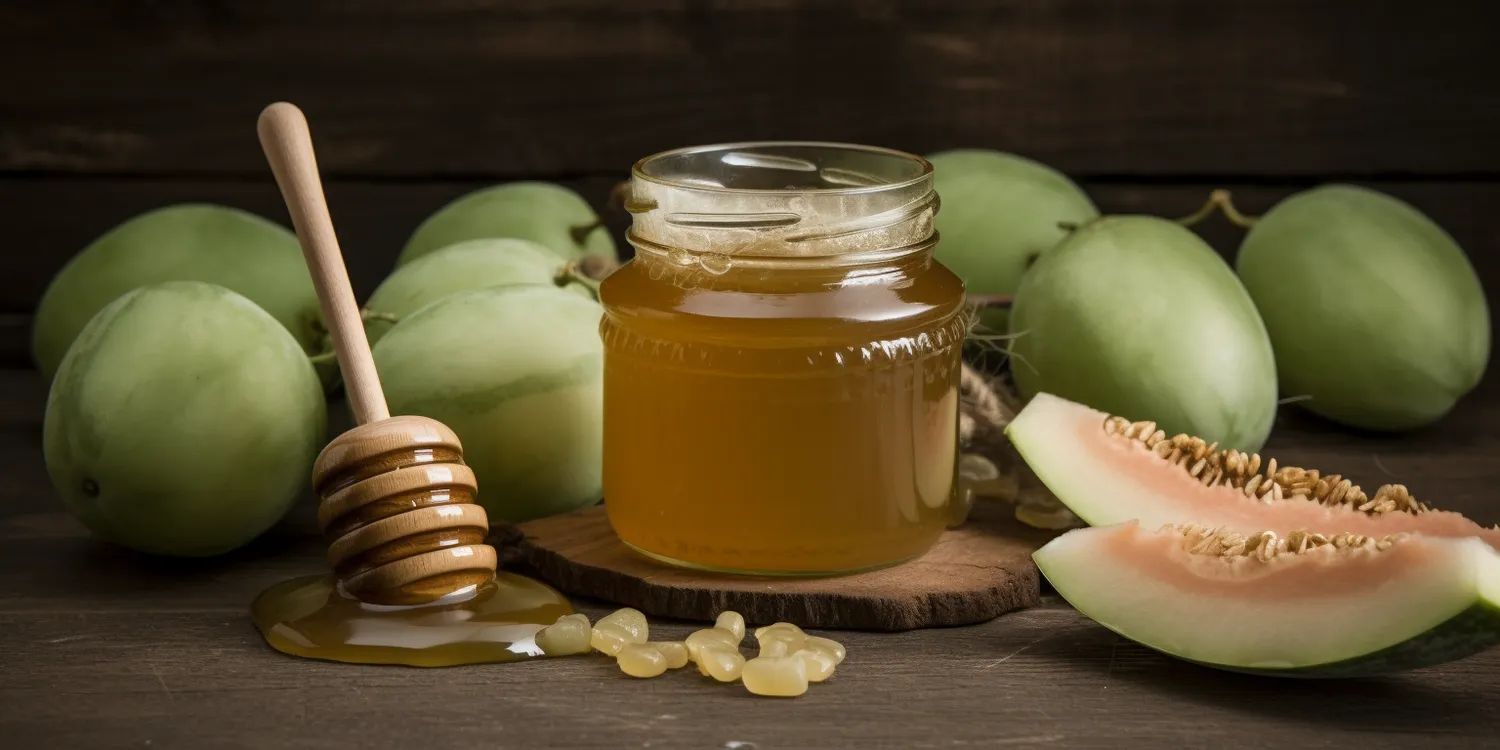 Miód malinowy a cukier