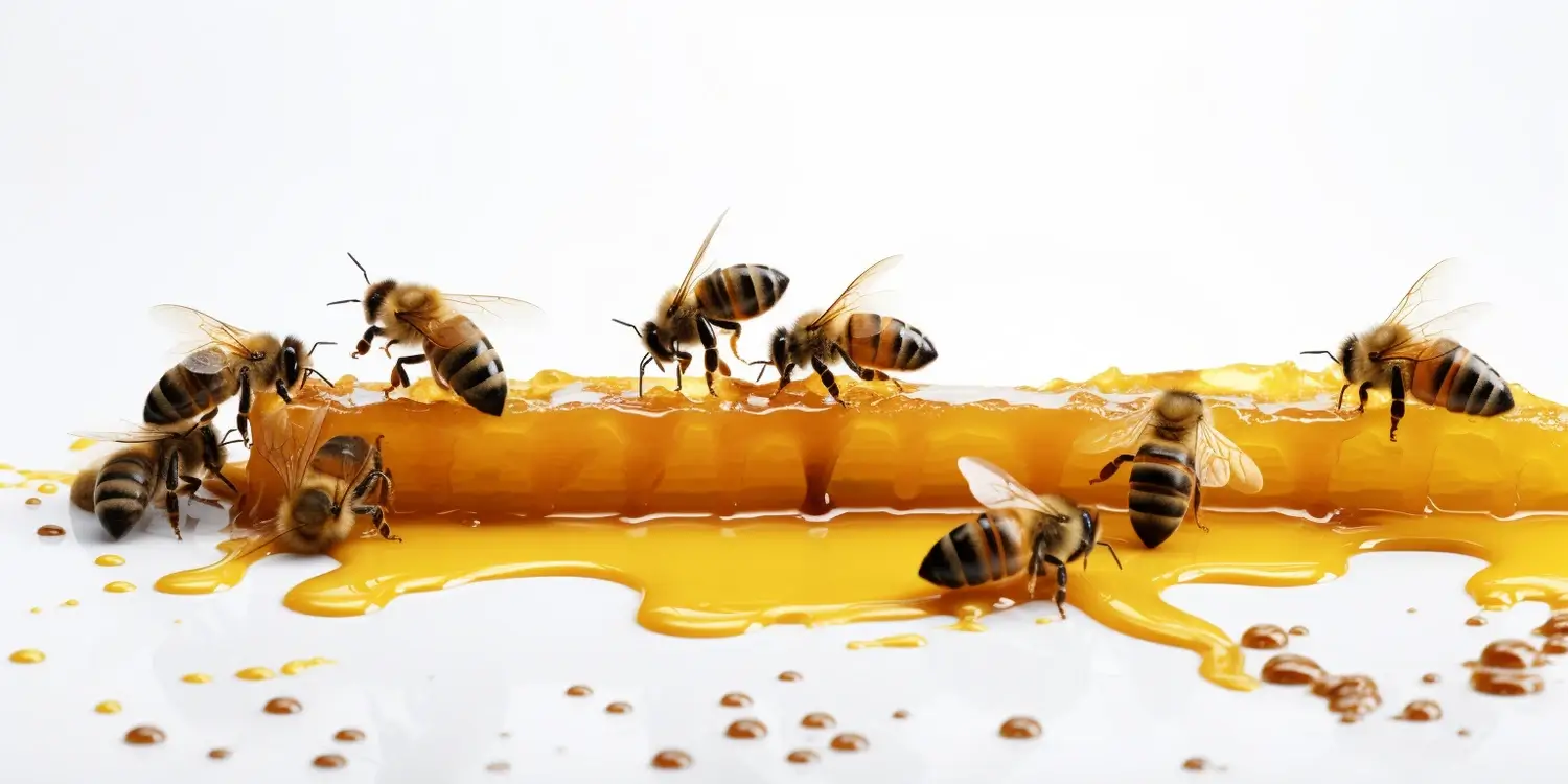 Miód malinowy - naturalny sposób na poprawę zdrowia