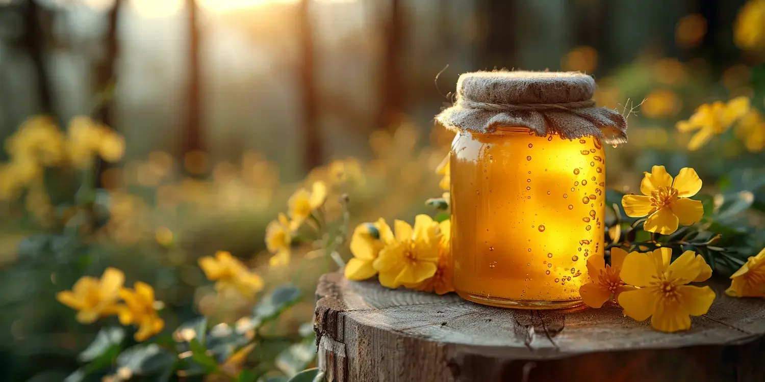 Miód malinowy w kosmetyce