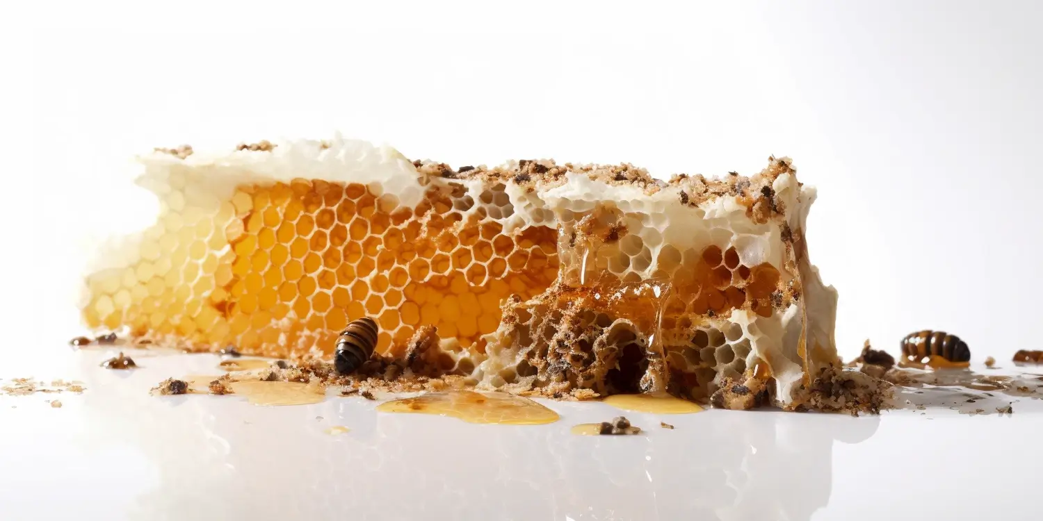 Miód nektarowo spadziowy jego właściwości zdrowotne
