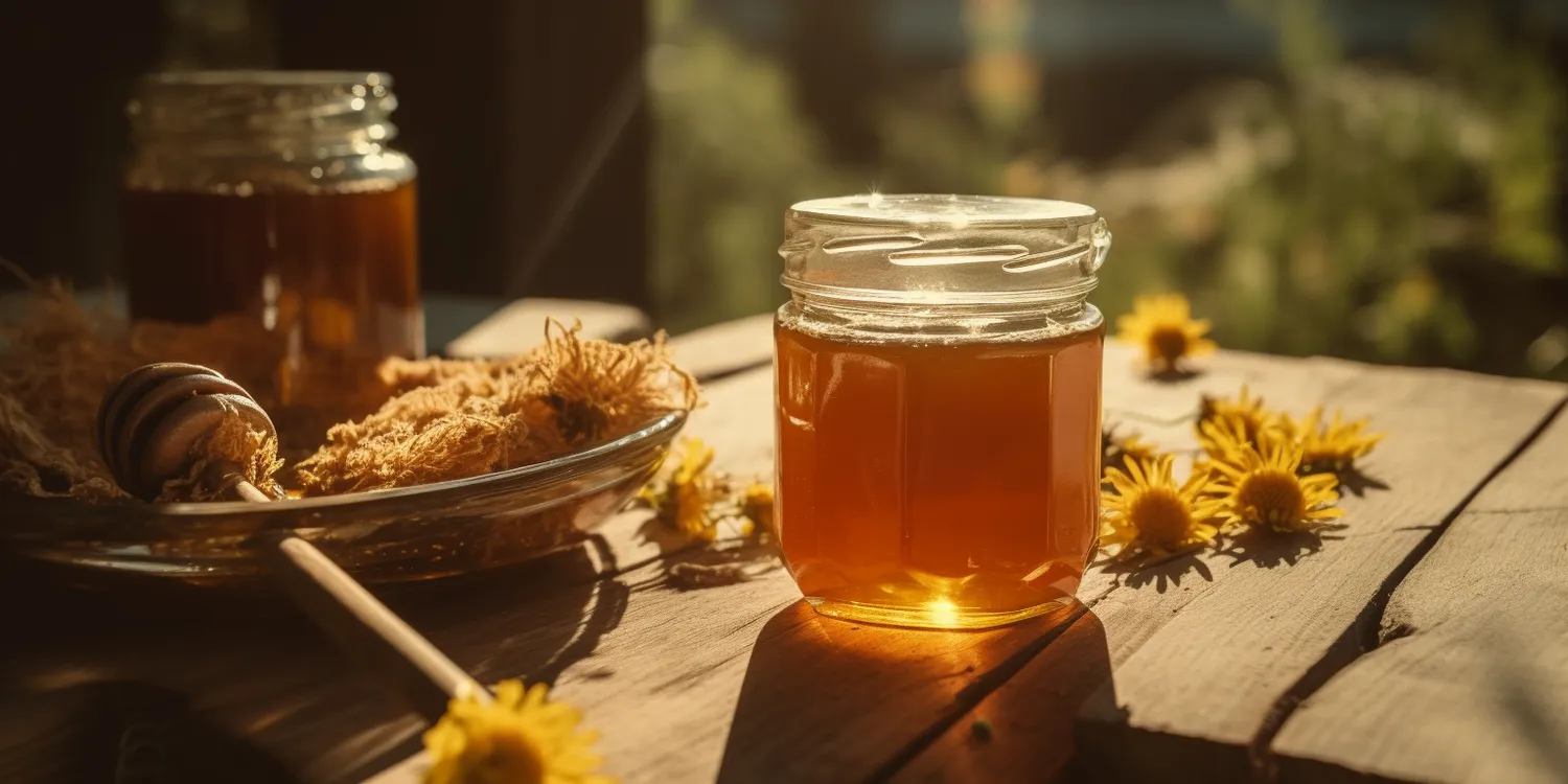 Miód rzepakowy jak jeść?