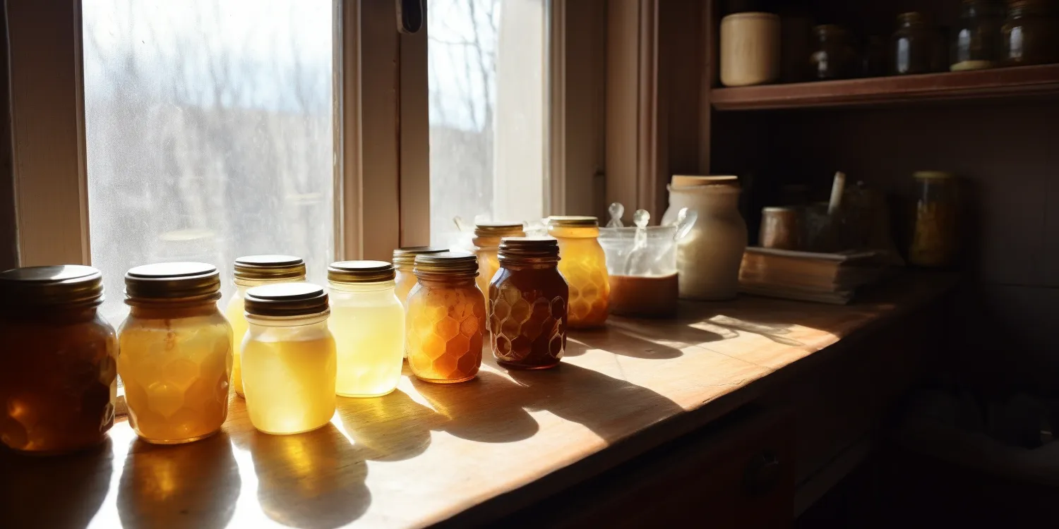 Miód rzepakowy jak zrobic?