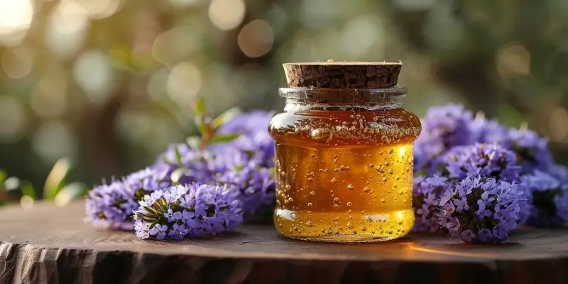 Miód rzepakowy kiedy się zbiera?