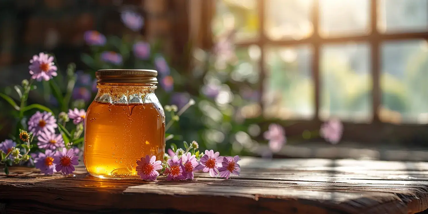 Miód rzepakowy – słodki nektar z polskich łąk