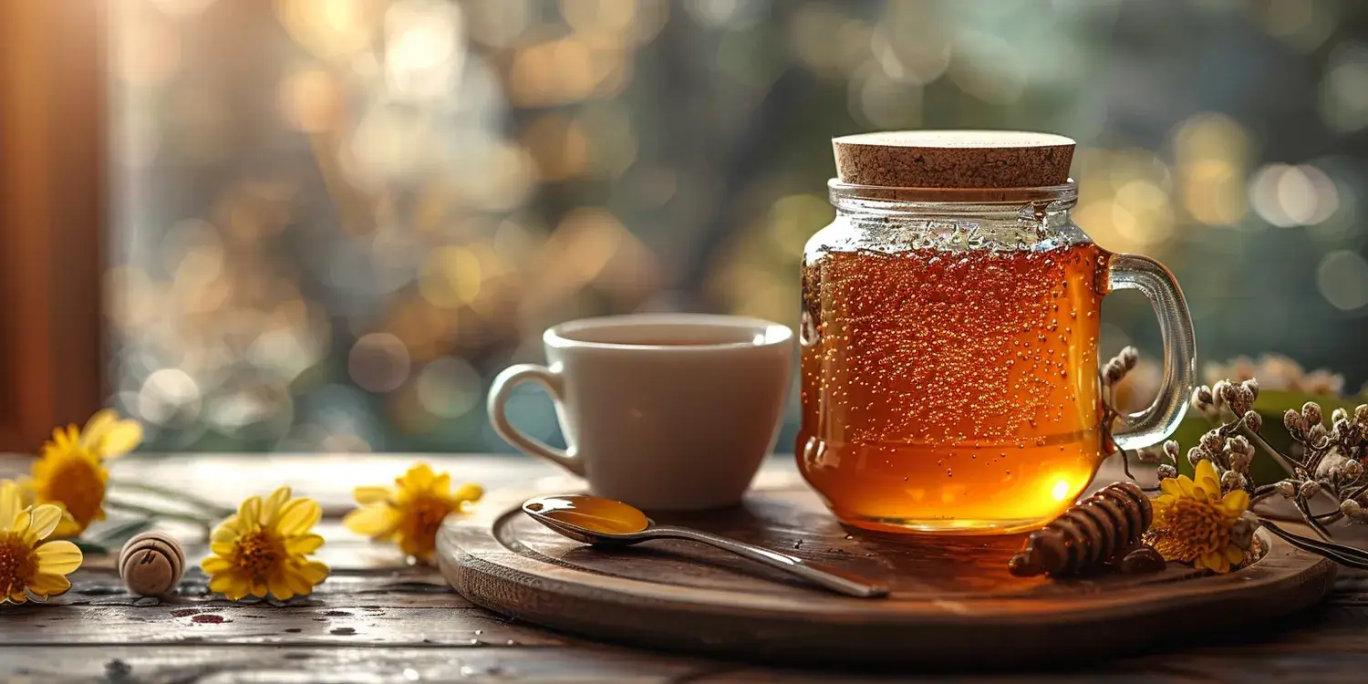 Miód rzepakowy - słodki nektar z polskich łąk