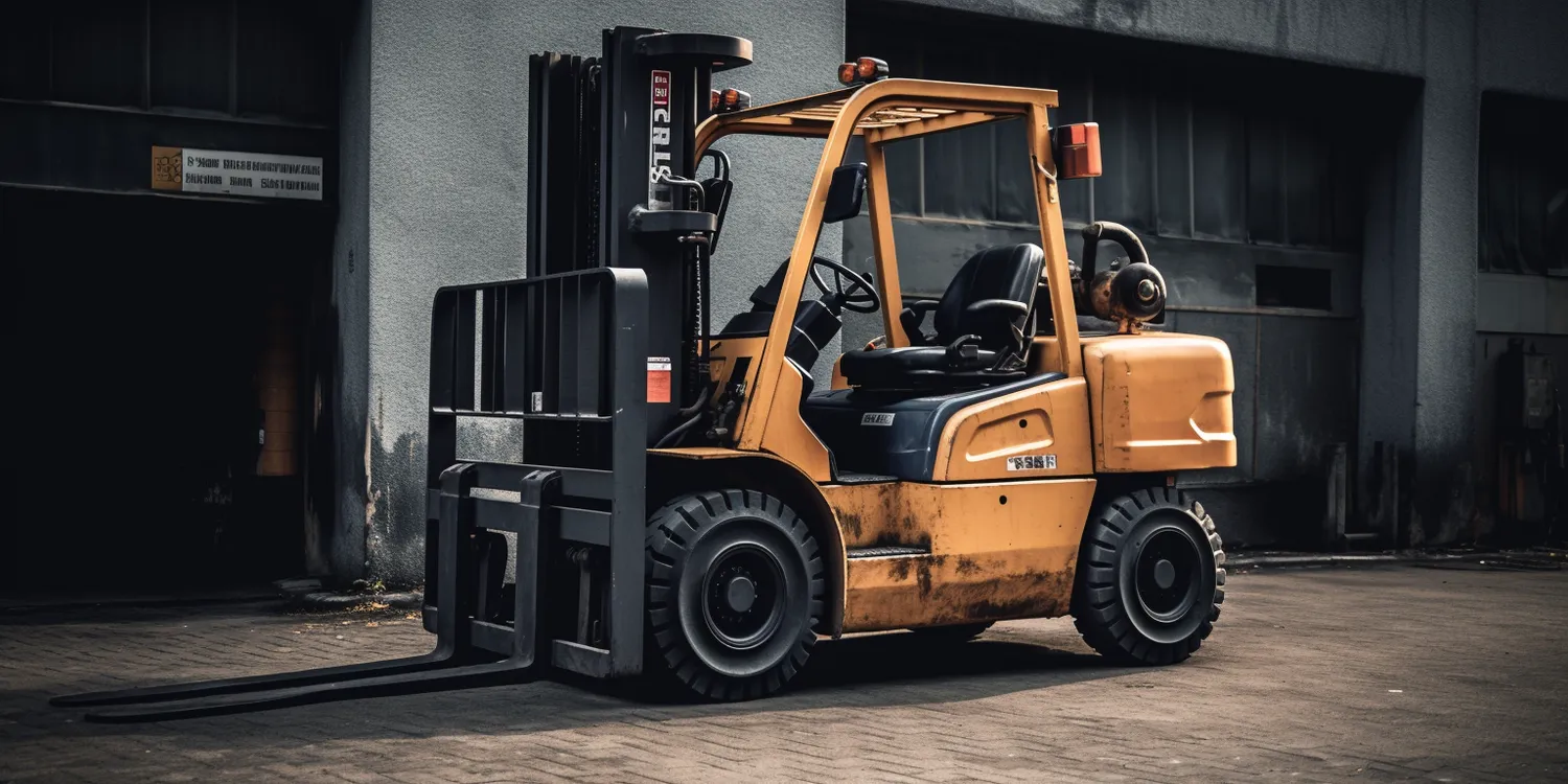 Opony do wózków widłowych Wrocław