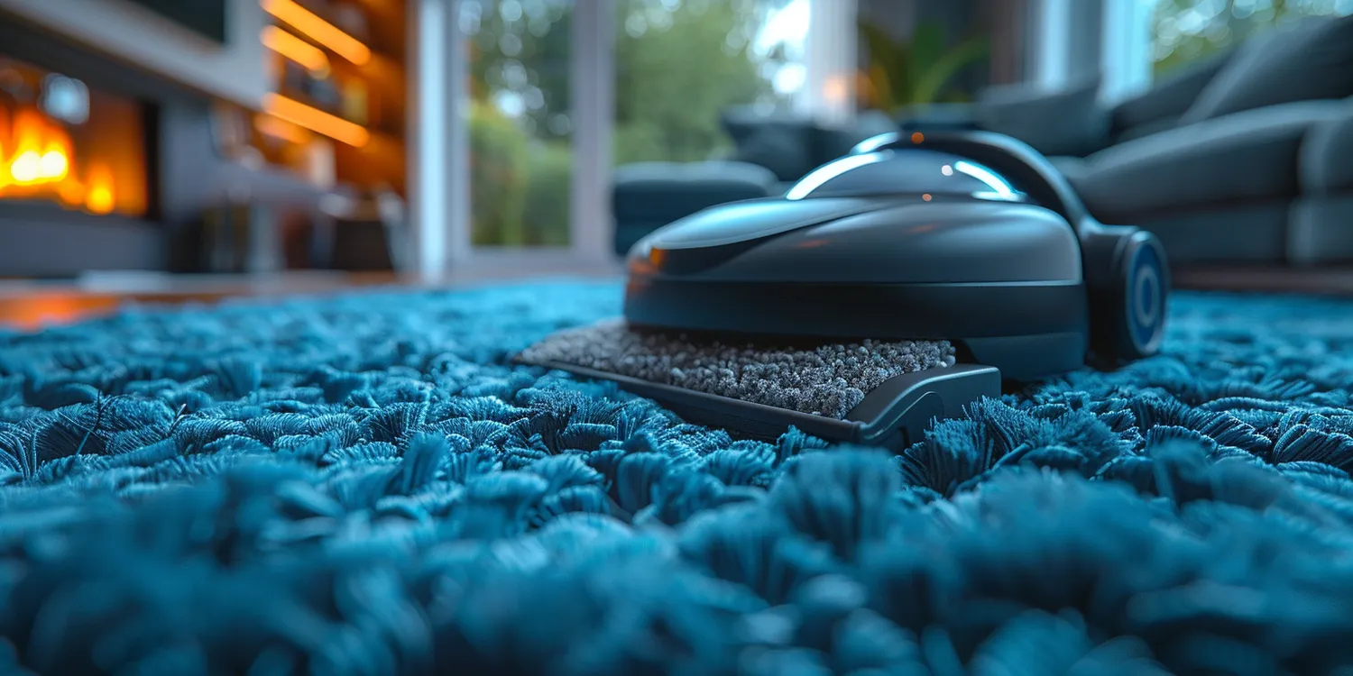 Pranie wykładzin i dywanów krok po kroku