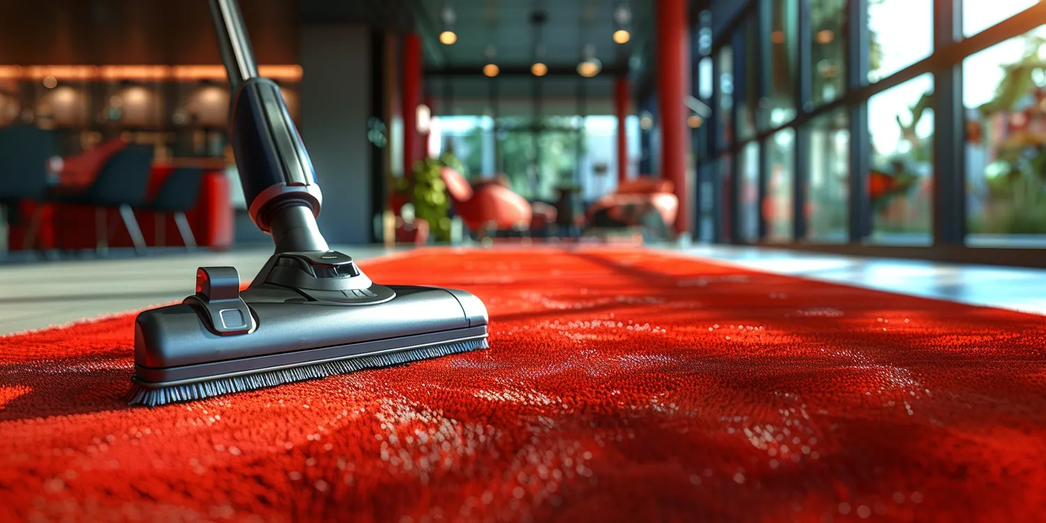 Pranie wykładzin i dywanów w domu – jak się za to zabrać?