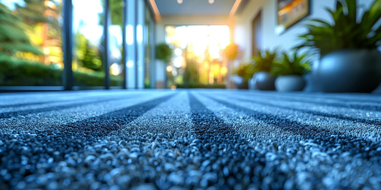  Profesjonalne wyposażenie firmy świadczącej usługi prania wykładzin i dywanów