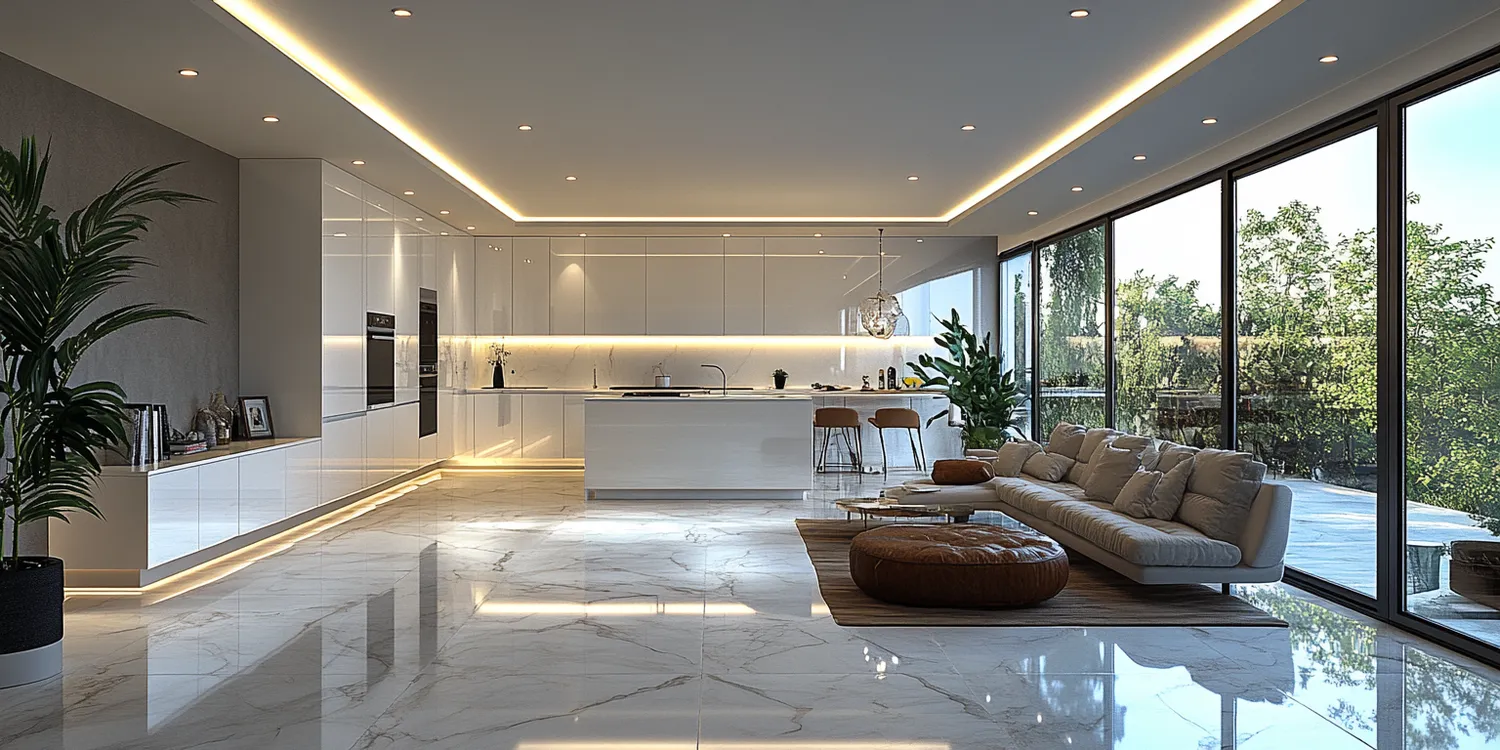 Projekty wnętrz Wawer