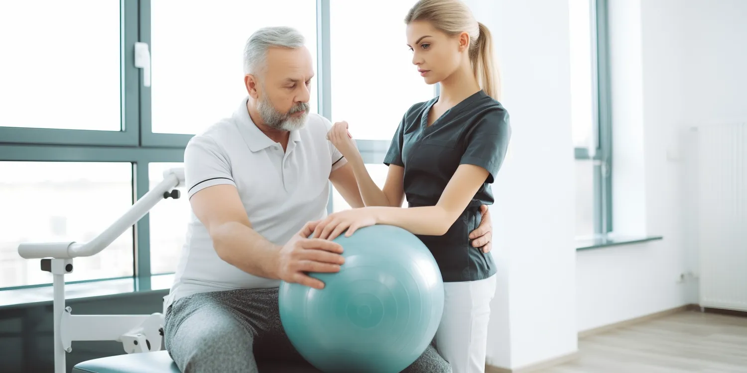 Rehabilitacja - rodzaje i wskazania