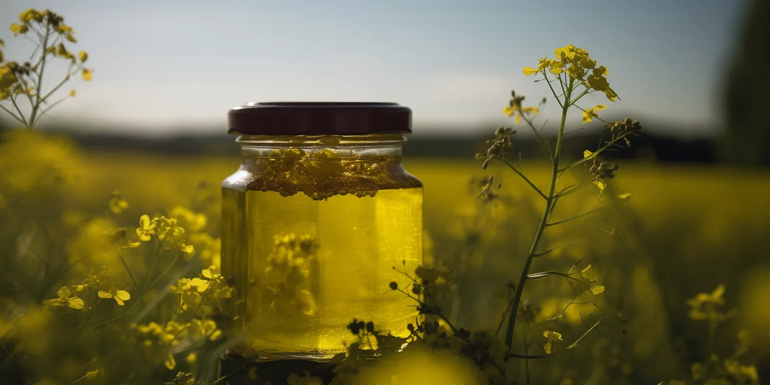 Spożycie miodu wielokwiatowego