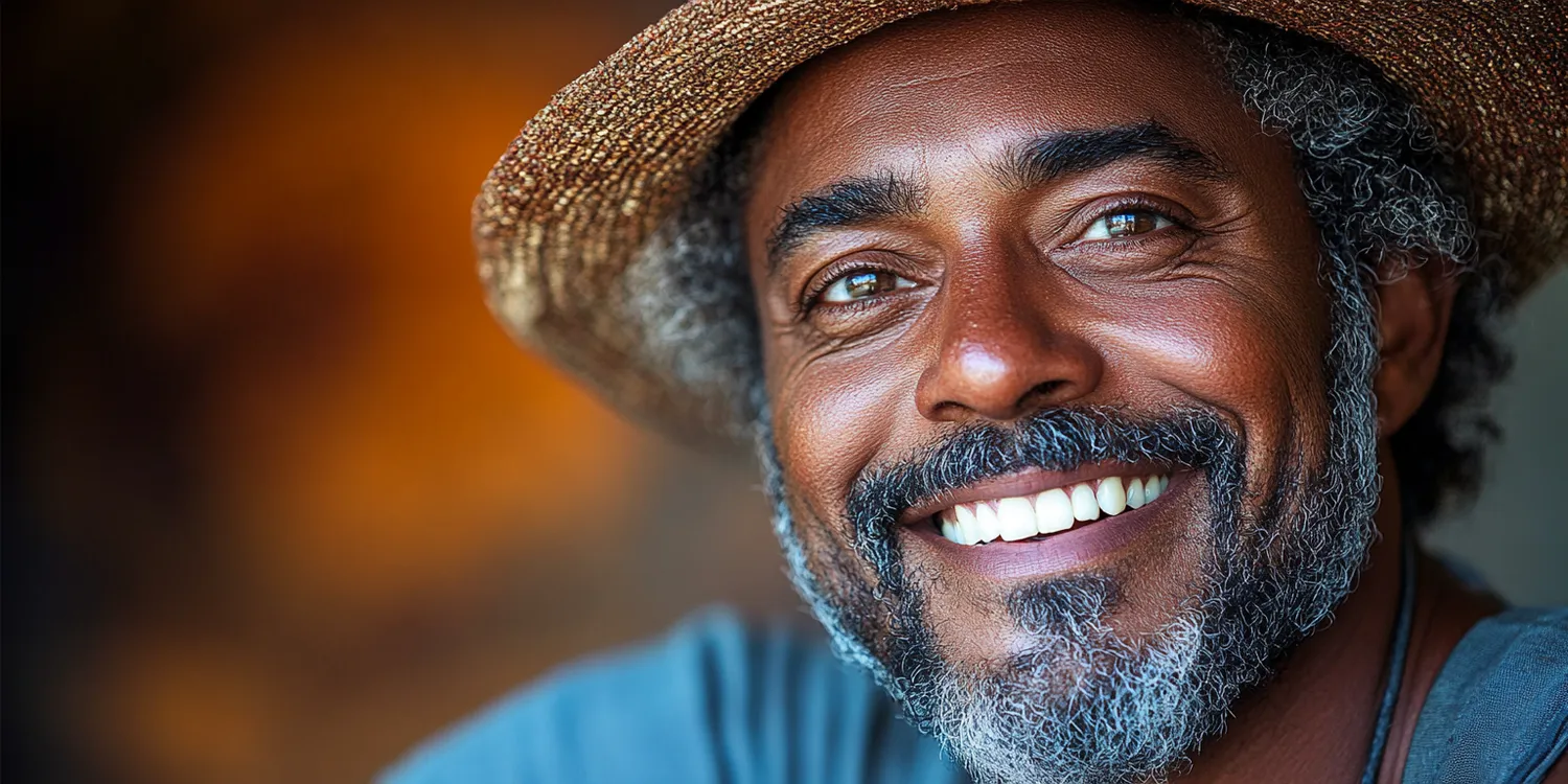 Stomatolog wykona odbudowę uzębienia przy pomocy implantów zębowych