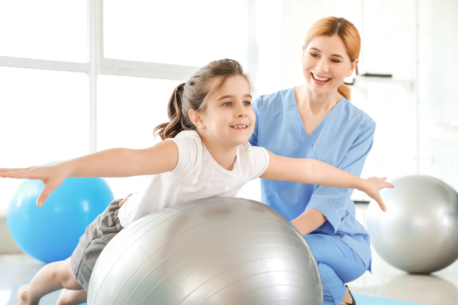 Szkolenia rehabilitacyjne z zakresu terapii pediatrycznej