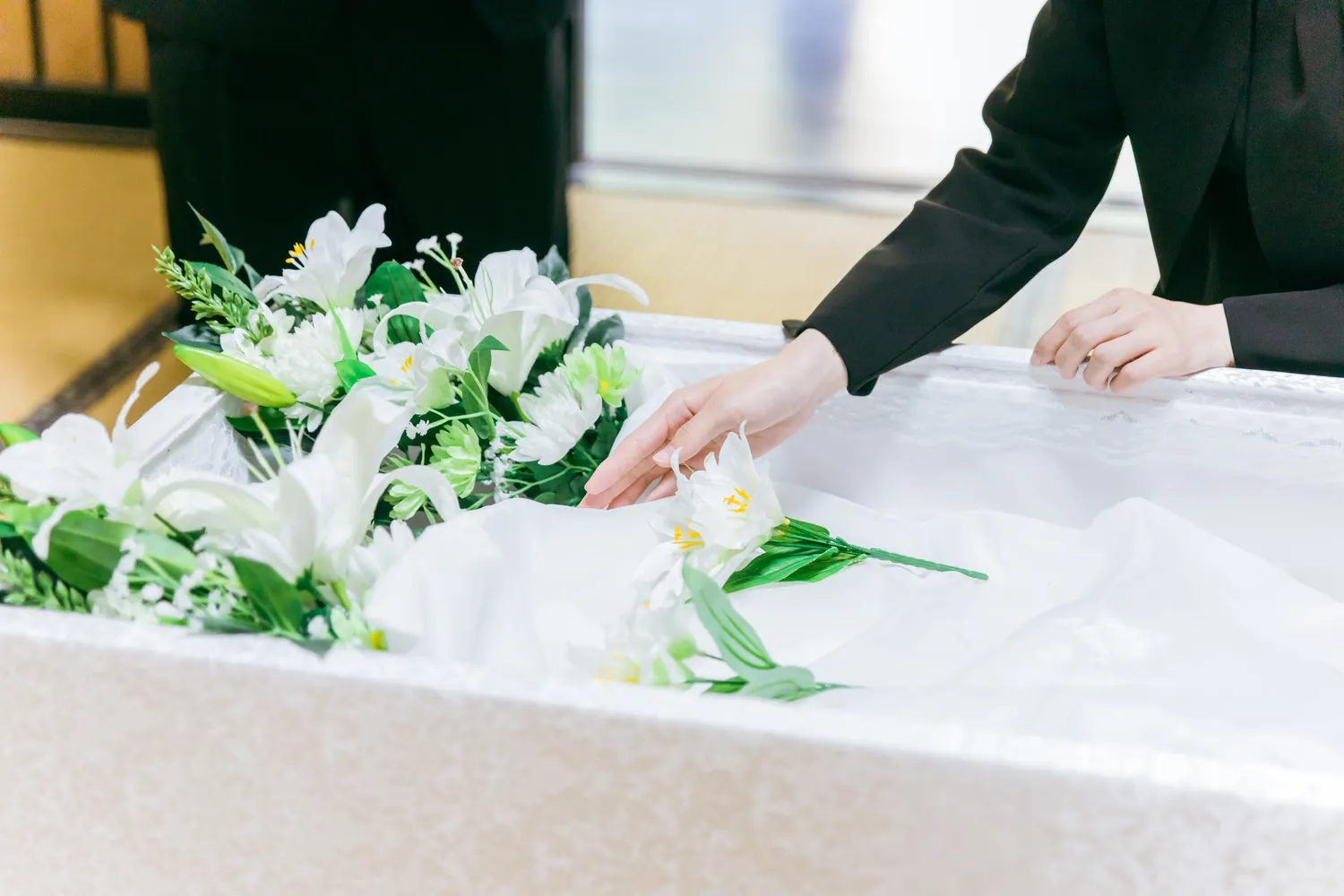 Tanie usługi pogrzebowe Szczecin