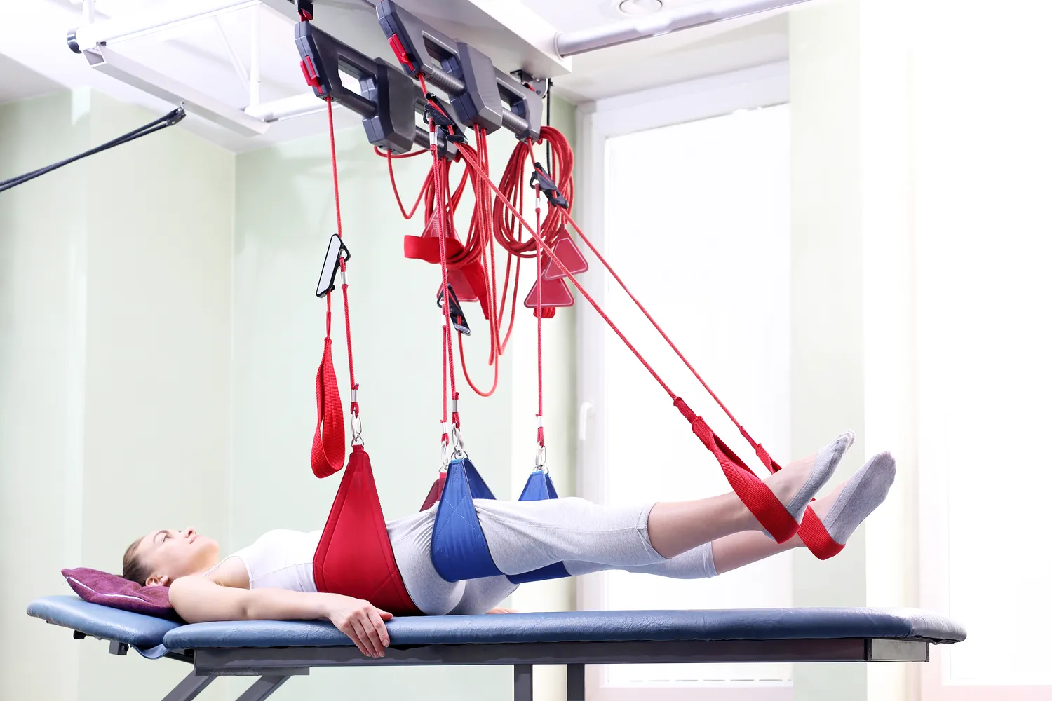 Użycie fali uderzeniowej w rehabilitacji