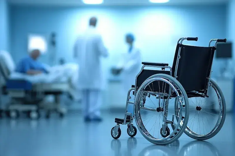 Wózki inwalidzkie Warszawa