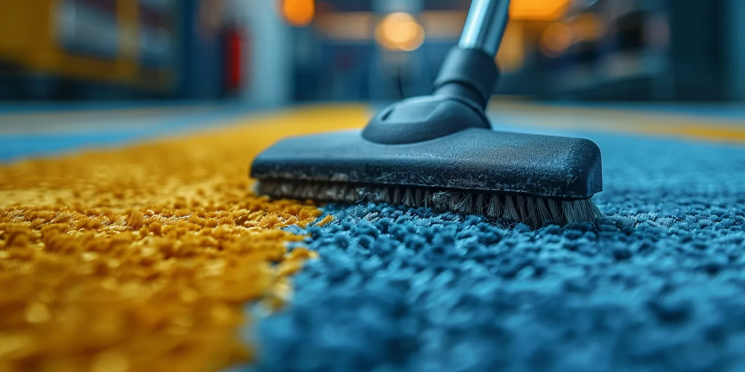 Wykładziny obiektowe do przedszkola Warszawa