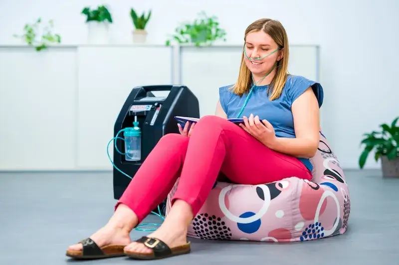 Wypożyczalnia koncentratorów tlenu Warszawa