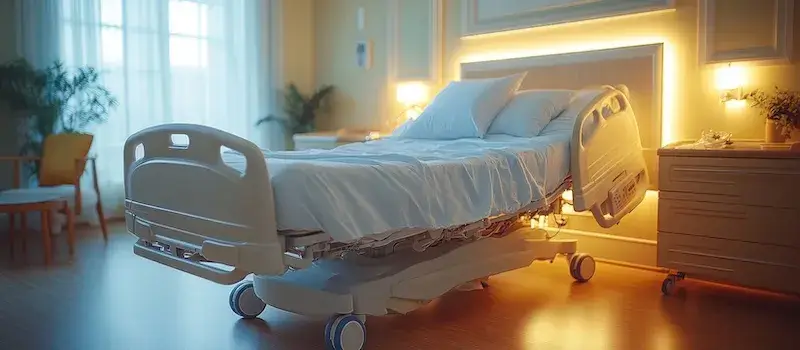 Wypożyczalnia łóżek rehabilitacyjnych Warszawa