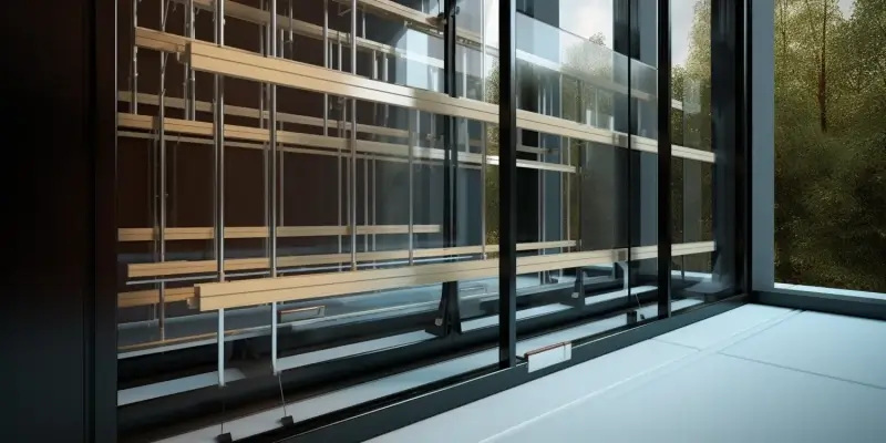 Stolarka aluminiowa Białogard