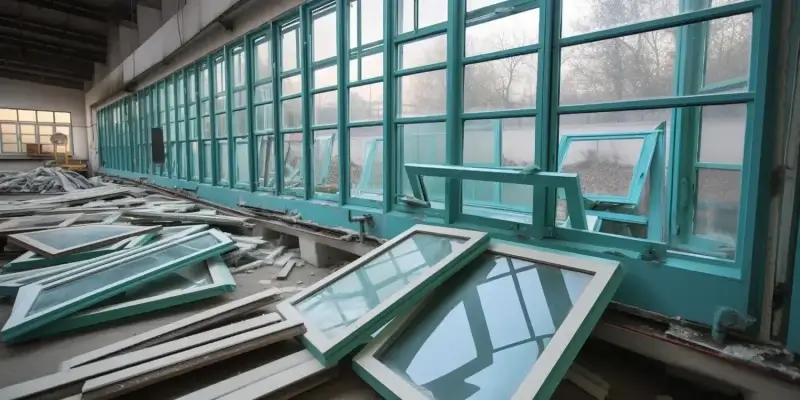 Stolarka aluminiowa Koszalin